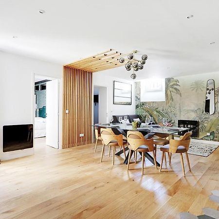 Appartement Cmg Montorgueil II à Paris Extérieur photo