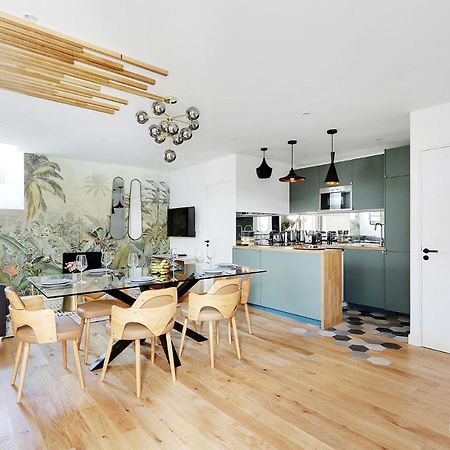 Appartement Cmg Montorgueil II à Paris Extérieur photo