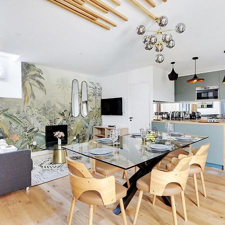Appartement Cmg Montorgueil II à Paris Extérieur photo