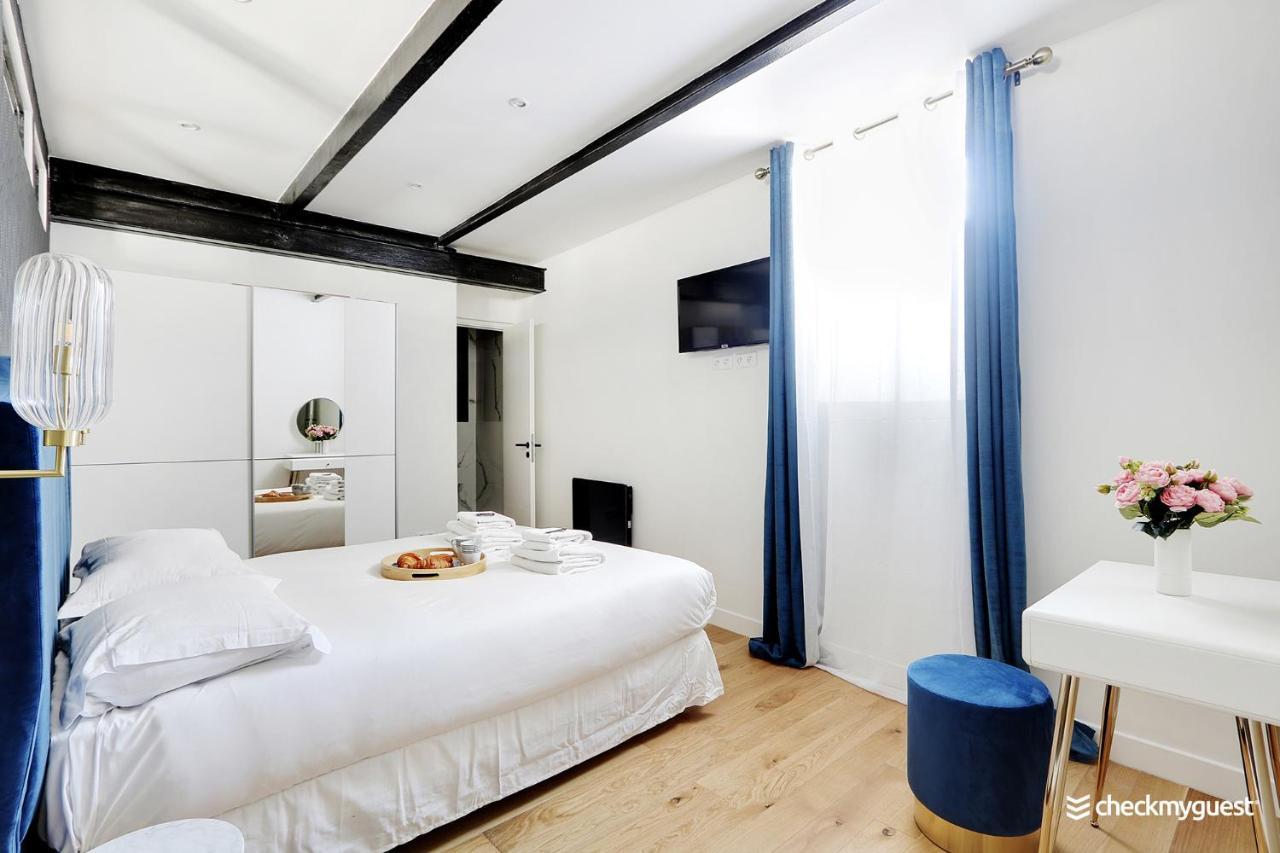 Appartement Cmg Montorgueil II à Paris Extérieur photo